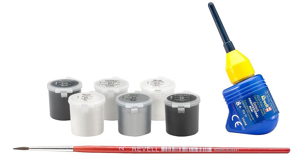 Moonraker Space Shuttle - James Bond 007 Moonraker - fot. 8