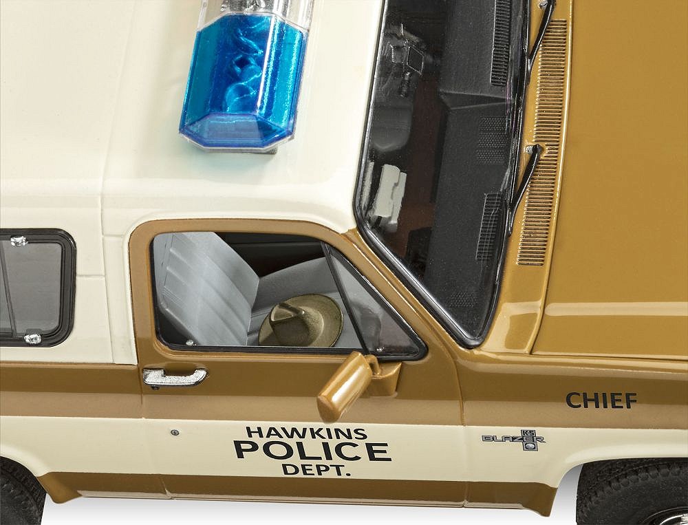 Chevrolet K5 Blazer (1985) - Stranger Things - fot. 4