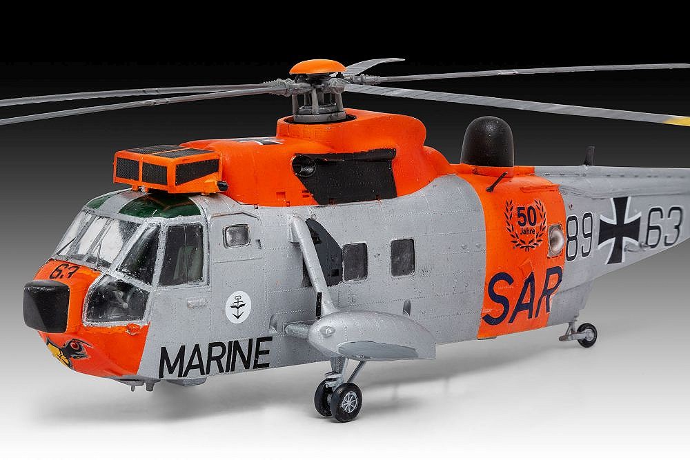 Westland Sea King Mk 41 - fot. 4