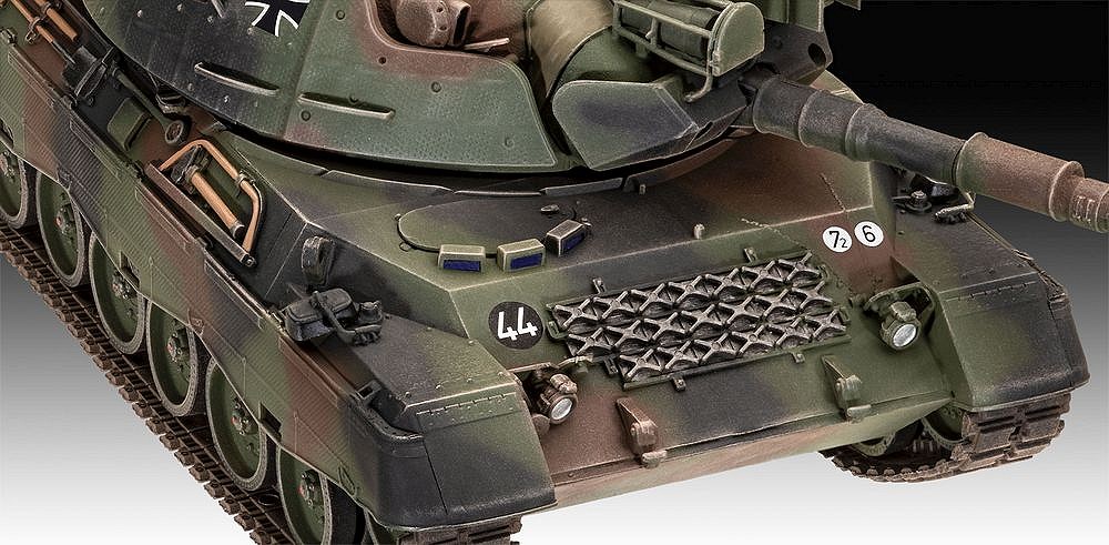 Leopard 1 A1A1-A1A4 - fot. 3