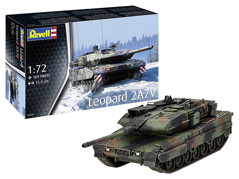 Leopard 2 A7V - fot. 8