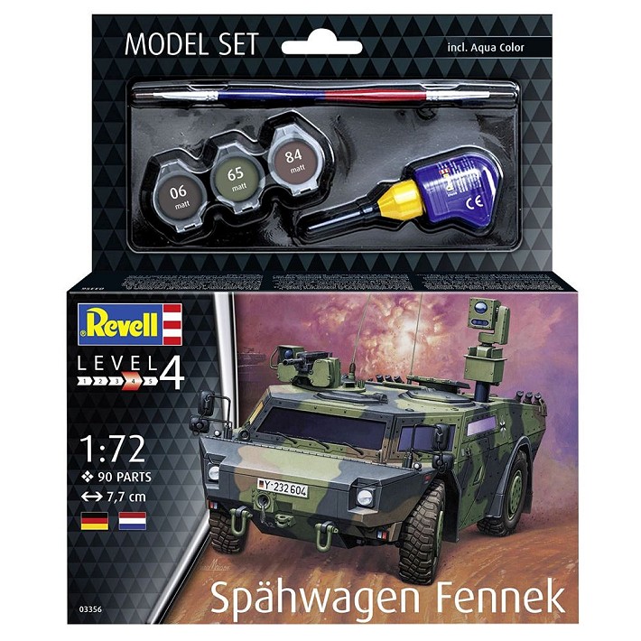 Spähwagen Fennek