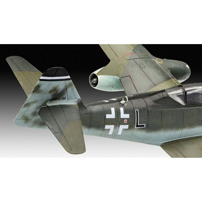 Messerschmitt Me262 - P-51B Mustang - Combat Set - fot. 6