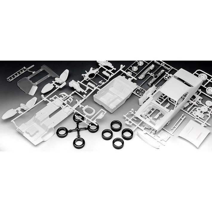 Plymouth GTX 1971  Dominic's Fast Furious - fot. 7