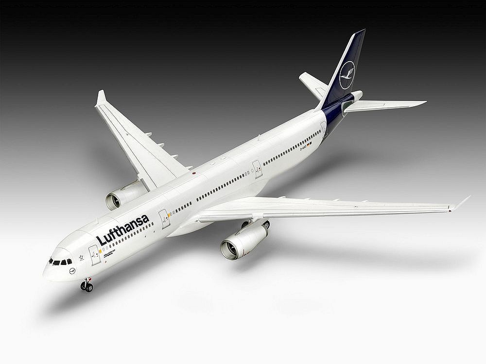 Airbus A330-300 Lufthansa - fot. 2