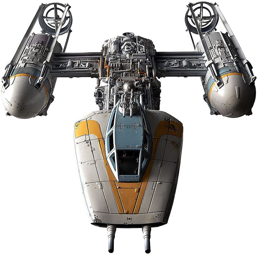 Y-wing Starfighter - fot. 3