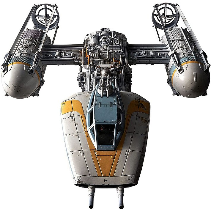 Y-wing Starfighter - fot. 3