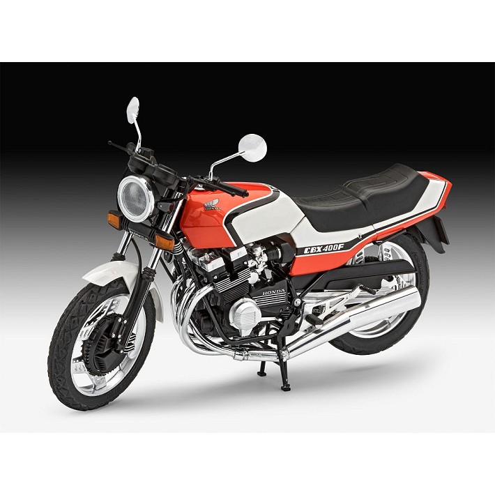 Honda CBX 400 F - fot. 2