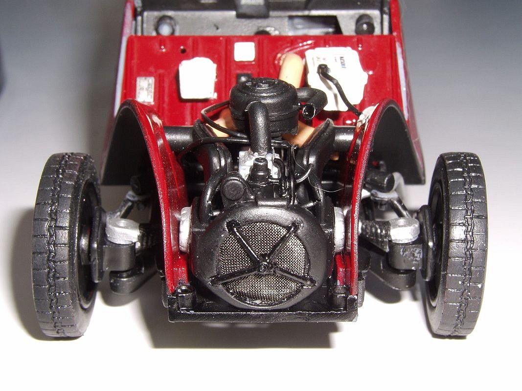 Citroen 2CV CHARLESTON - fot. 5