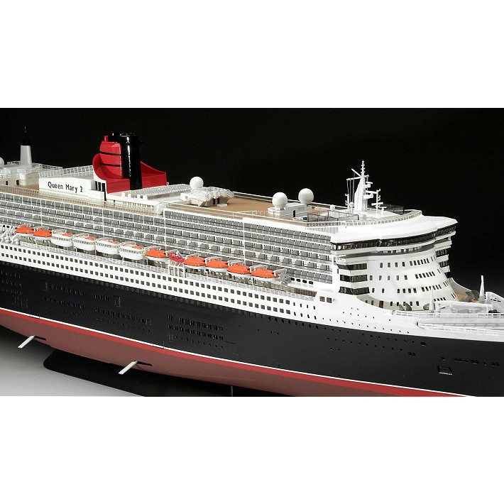 Ocean Liner Queen Mary 2 - fot. 4