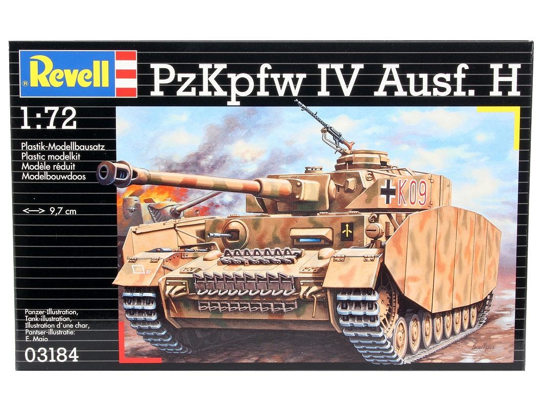 PzKpfw. IV Ausf.H