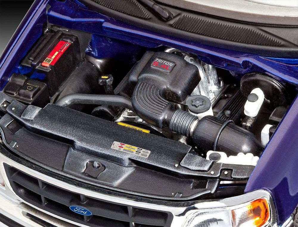 Ford F-150 XLT 97 - fot. 6