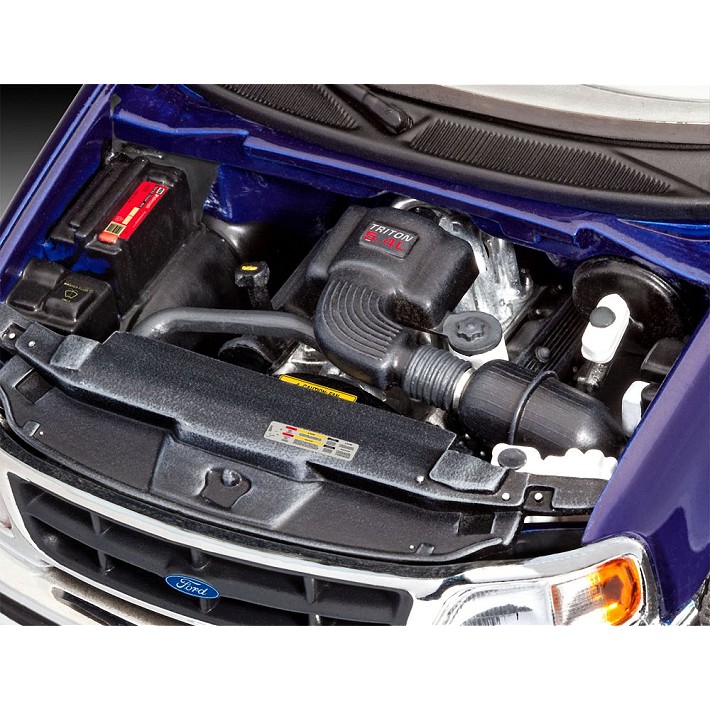 Ford F-150 XLT 97 - fot. 6