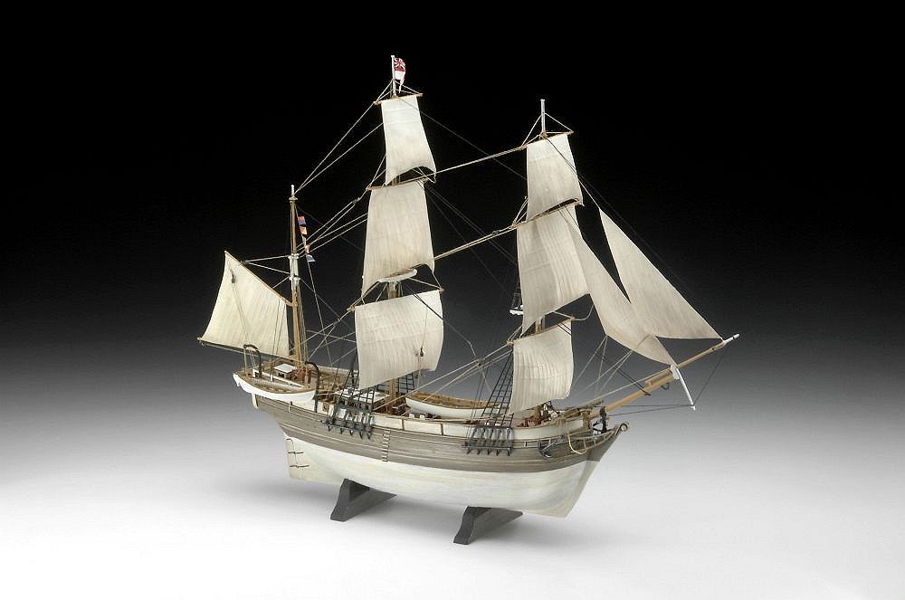 H.M.S. Beagle - fot. 2