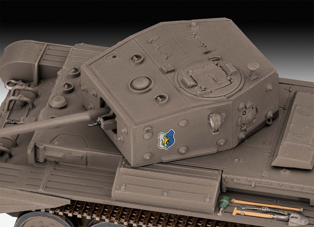 Cromwell Mk. IV - fot. 5