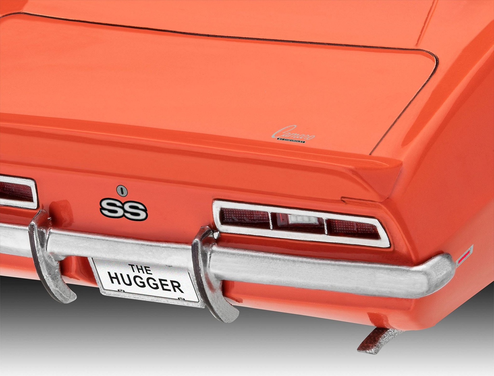 Camaro SS '69 - fot. 4