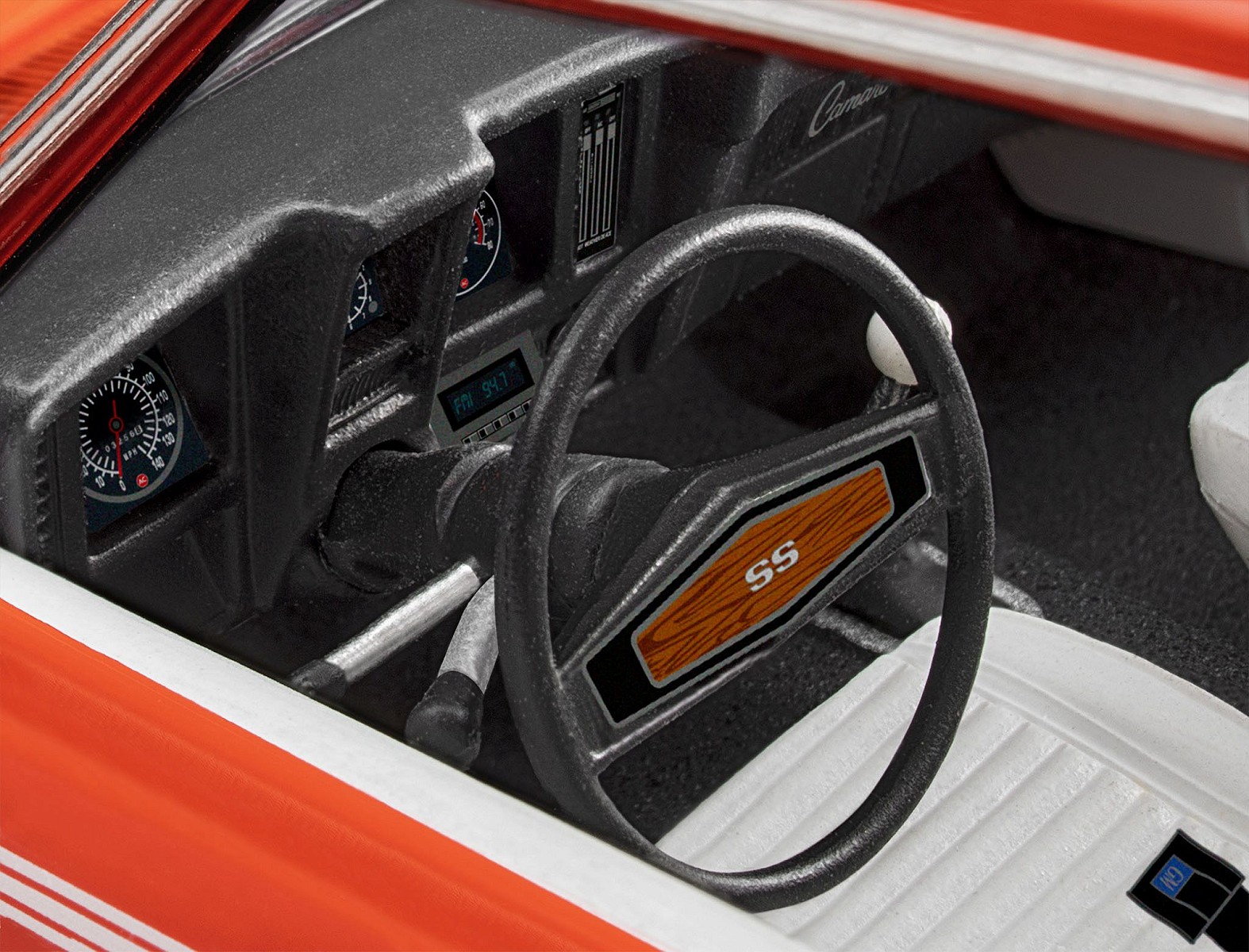 Camaro SS '69 - fot. 3