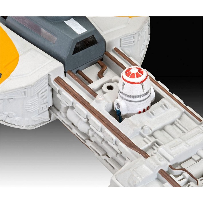 Y-wing Fighter - fot. 4