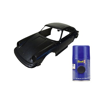 Matallic Finisher Spray Color Aerosol