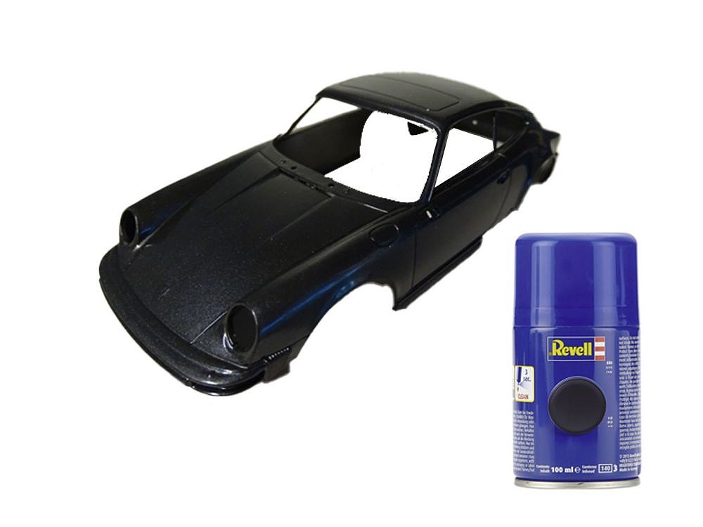 Matallic Finisher Spray Color Aerosol