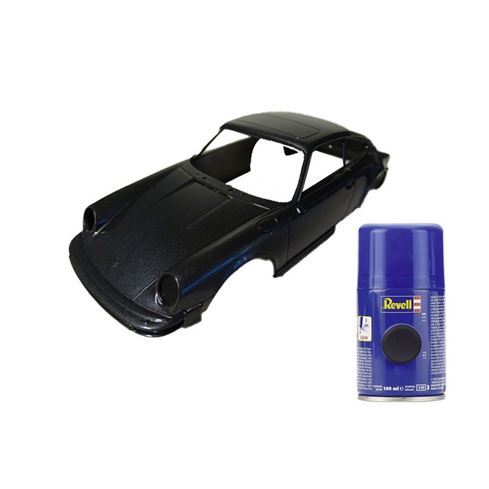 Matallic Finisher Spray Color Aerosol