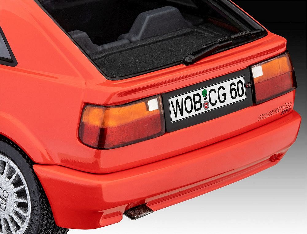 VW Corrado - fot. 4