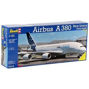 Airbus A380 Design New livery