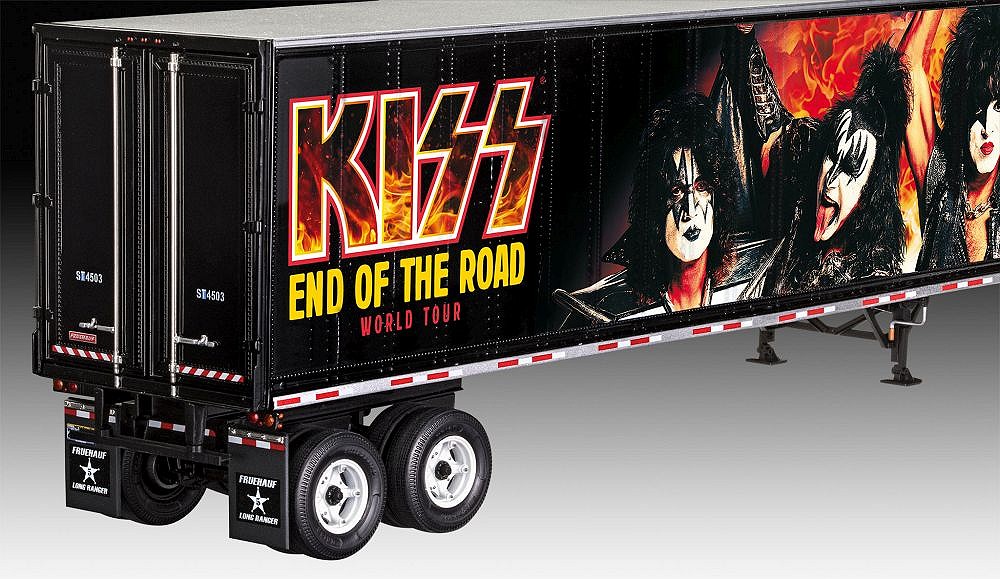 KISS Tour Truck - fot. 4