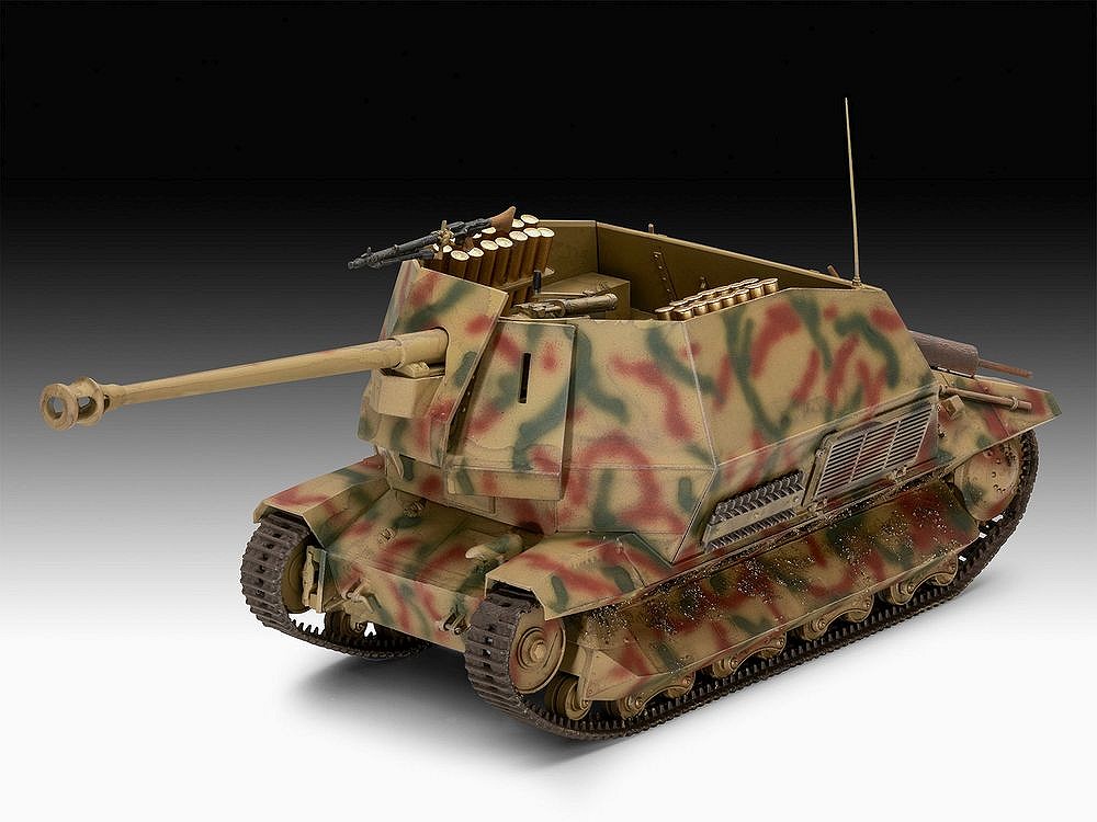 Marder I on FCM 36 base - fot. 2