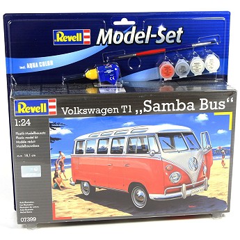 VW T1 Samba Bus - uszkodzone opakowanie