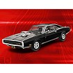 Dodge Charger 1970 Dominics Fast and Furious - fot. 9