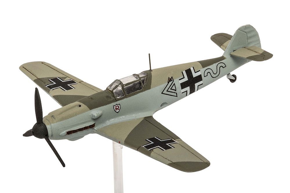 Messerschmitt Bf109E - Junkers Ju87B Stuka - fot. 14