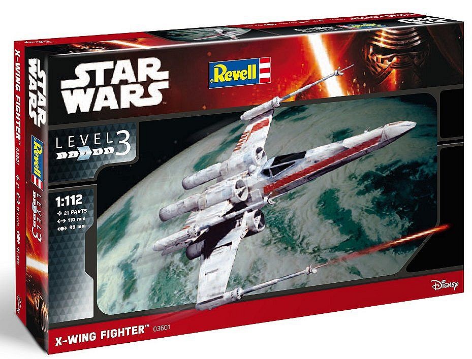 X-wing Fighter - fot. 6