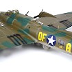 B-17F Memphis Belle - uszkodzone opakowanie - fot. 4