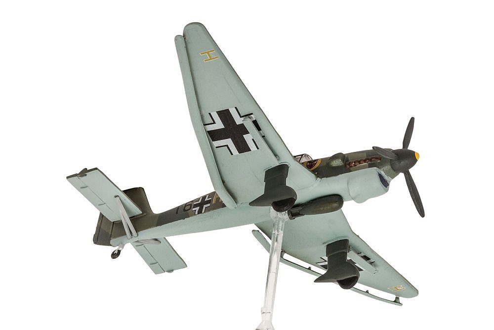 Messerschmitt Bf109E - Junkers Ju87B Stuka - fot. 17