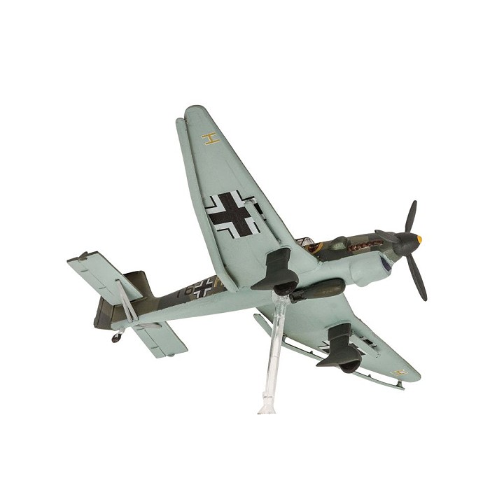 Messerschmitt Bf109E - Junkers Ju87B Stuka - fot. 17