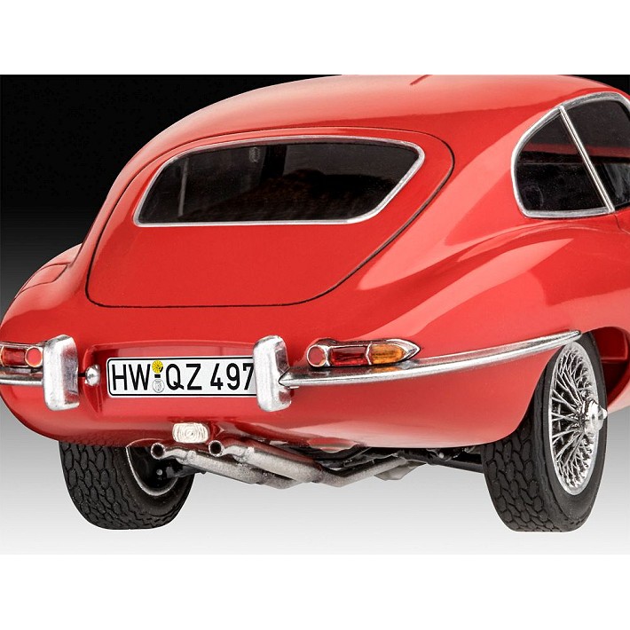 Jaguar E-Type Coupé - fot. 4