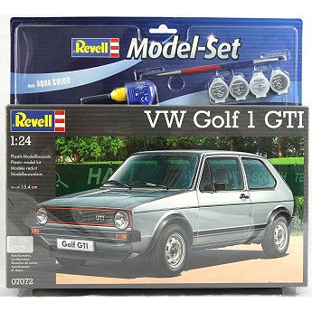 VW Golf 1 GTI