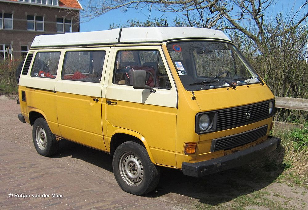 VW T3 Bus - fot. 9