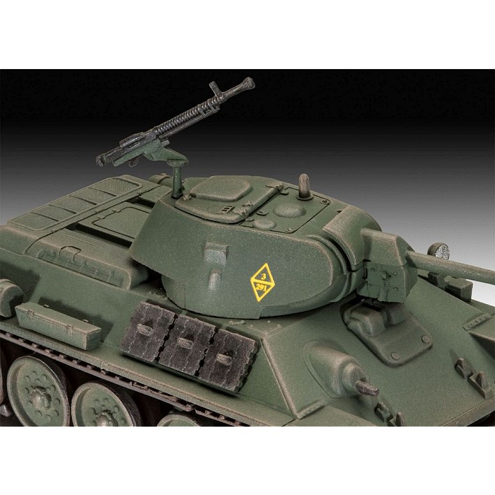 T-34/76 Modell 1940 - fot. 4