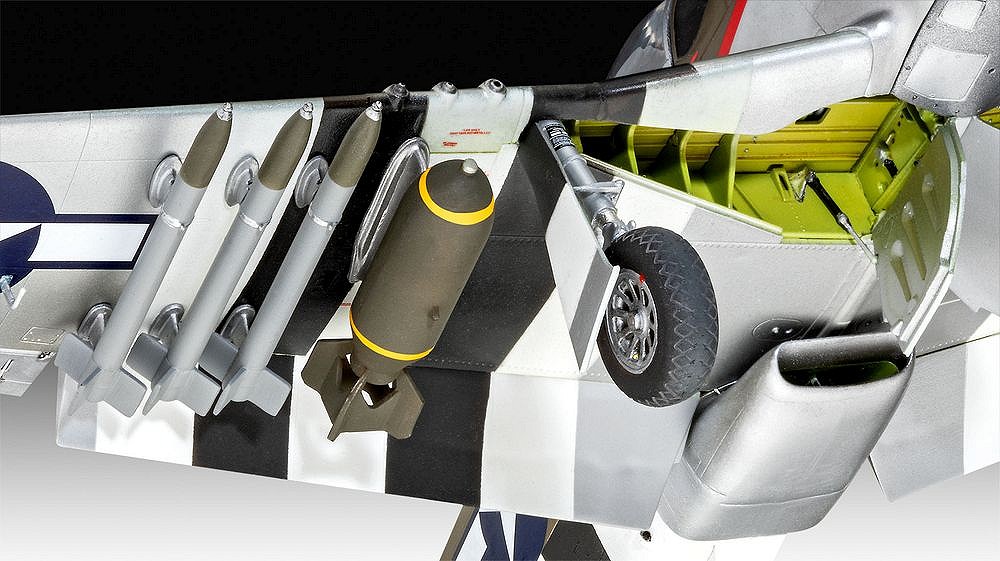 P-51D-15-NA Mustang late version - fot. 7