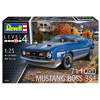 Mustang Boss 351 '71