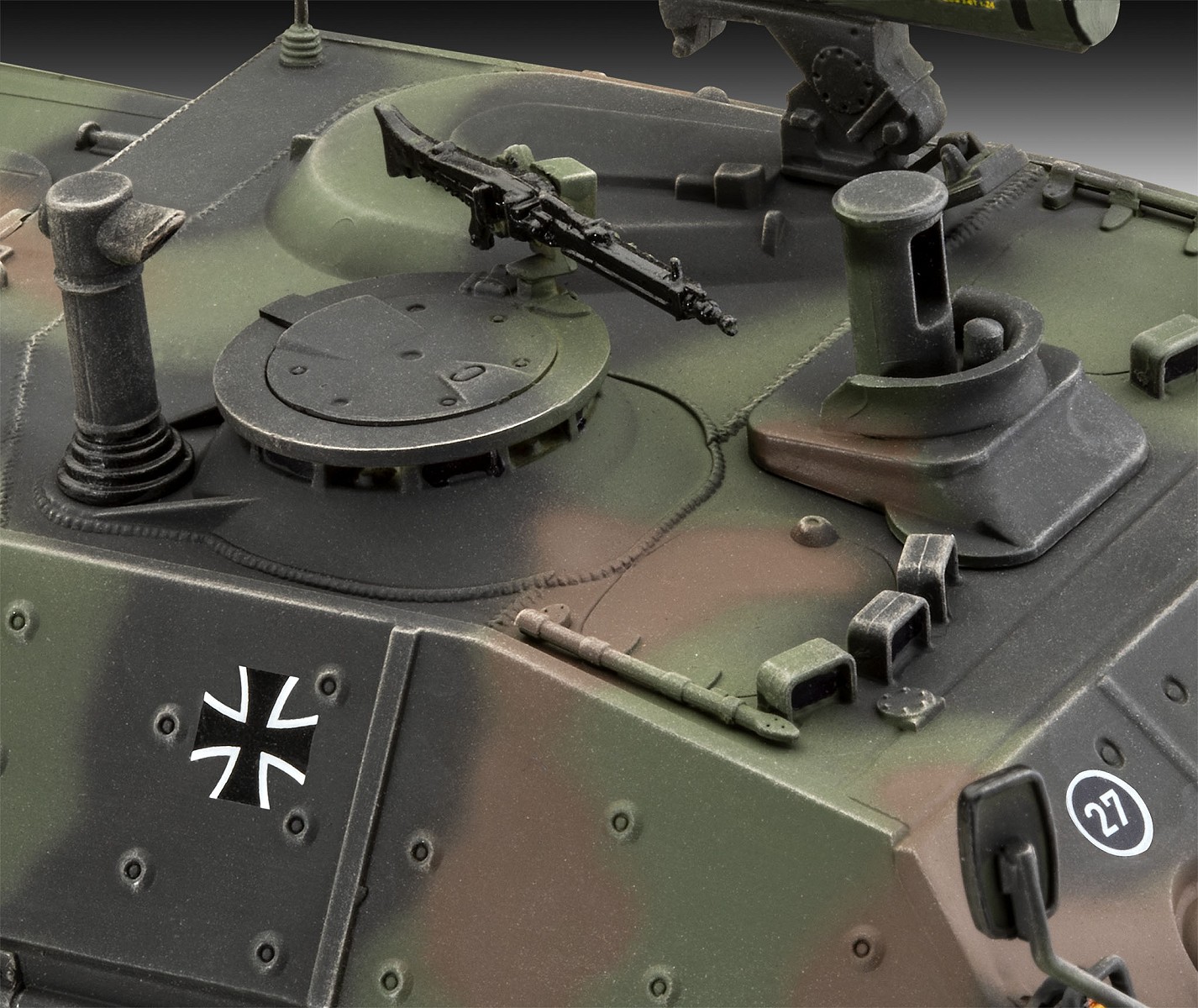 Raketenjagdpanzer Jaguar 1 - fot. 6