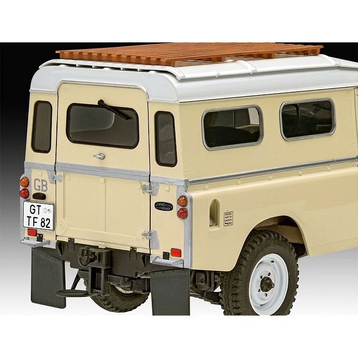 Land Rover Series III LWB 109 commercial - fot. 6