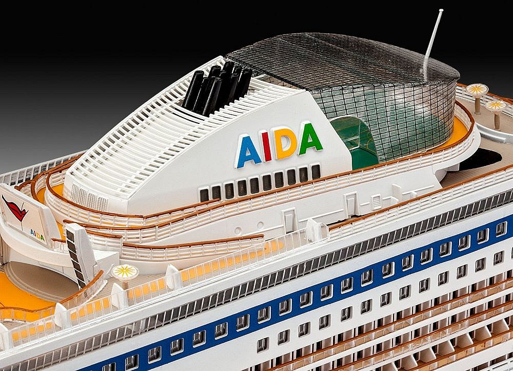 Cruiser Ship AIDA - fot. 7