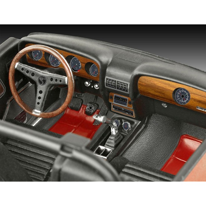 Shelby Mustang GT500 '70 - fot. 6