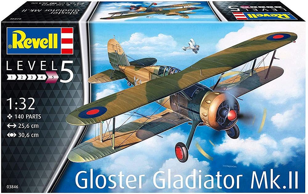 Gloster Gladiator Mk. II