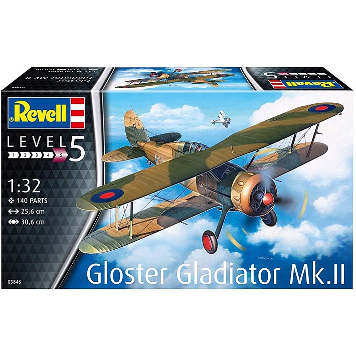 Gloster Gladiator Mk. II