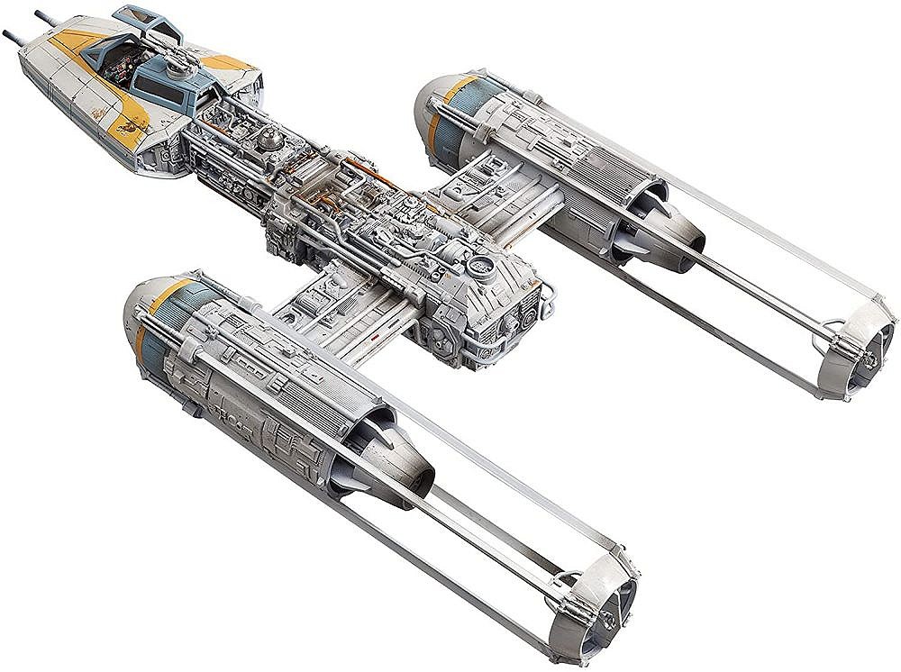 Y-wing Starfighter - fot. 4