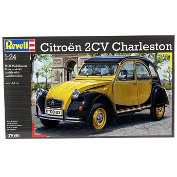 Citroen 2CV CHARLESTON